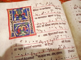 Rivive l&#039;antico canto gregoriano in un corso nel seminario di Sarzana
