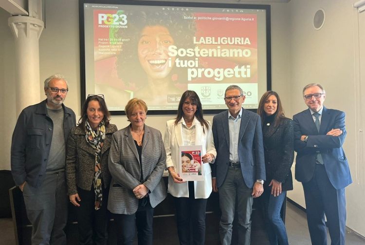Regione Liguria sostiene la progettualità dei giovani con due iniziative