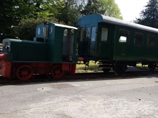 Il 25 aprile porte aperte al deposito locomotive a Migliarina