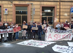 Articolo Uno chiede una sede diversa da Saliceti e Boscalino per il biodigestore