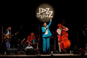 Oltre 500 persone per l&#039;apertura del 54° Festival del Jazz della Spezia