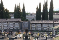 Il cimitero dei Boschetti