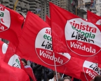 SEL pronta a scendere in piazza con CGIL e UIL