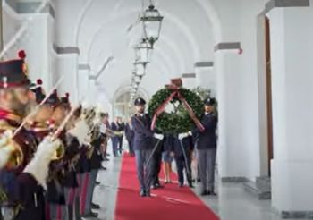 171° Anniversario della fondazione della Polizia di Stato