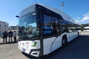 Da domani sulle strade i nuovi filobus “full-electric” per una città sempre più green
