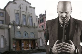 Alessandro Quarta apre la nuova stagione di “Concerti a Teatro”