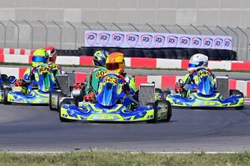 Buona prestazione di Alex Laghezza al Mondiale di Karting ROK 2023