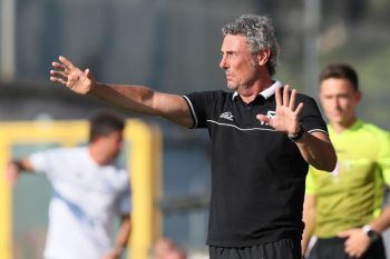 Spezia-Como, Mister Gotti: &quot;Vittoria importante ma dobbiamo continuare a lavorare