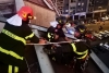 La Spezia, anziana si infortuna nel proprio appartamento: i Vigili del Fuoco si calano dal tetto per soccorrerla