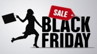 Il Black Friday fa tappa al centro commerciale Le Terrazze