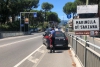 Latitante rintracciato sulla spiaggia a Marinella