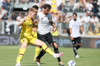 Roma - Spezia: recupera Ampadu, Bastoni può essere la carta a sorpresa e Maldini...