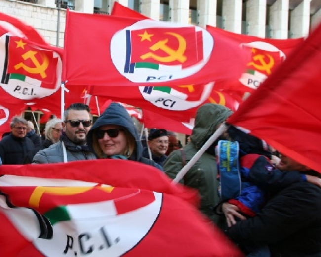 Bellegoni eletto segretario regionale del Partito Comunista Italiano