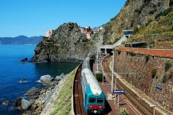RFI, Liguria: nasce il servizio di gestione dei flussi nelle località delle Cinque Terre