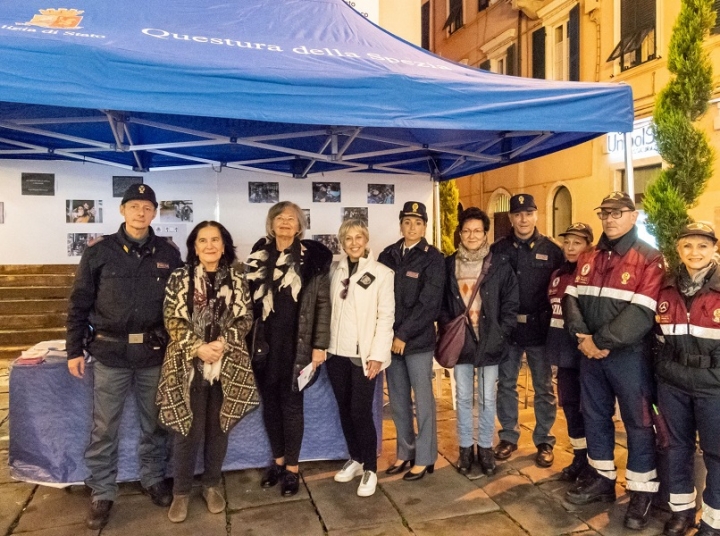 Lotta alla violenza sulle donne, 114 gli ammonimenti del Questore della Spezia