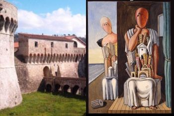 Sarzana ospiterà una grande mostra dedicata a Giorgio De Chirico