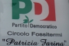 Manifesto ingiurioso all&#039;ingresso della sede PD: individuato il presunto responsabile