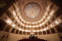 Il teatro Impavidi di Sarzana