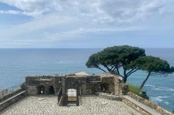 Castello di Riomaggiore: aperto al pubblico per la ripartenza della stagione turistica