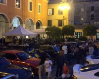 “Rally dei pipistrelly”, grande successo per la 3° edizione: 40 auto e 81 moto lungo 222km per la solidarietà e per promuovere il territorio