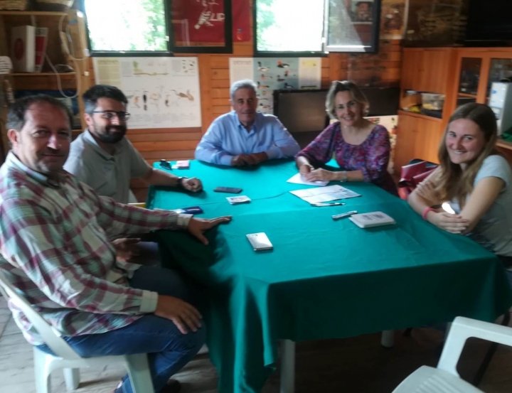 Arcola: tavolo congiunto Lipu-Comune per affrontare i problemi dell&#039;oasi