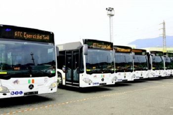 Sciopero degli autobus l&#039;8 novembre