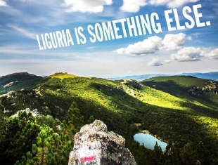 &quot;Liguria is something else... letteralmente&quot;