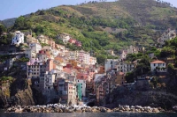 A Riomaggiore la presentazione del libro &quot;Con le spalle al mare” di Doriano Franceschetti