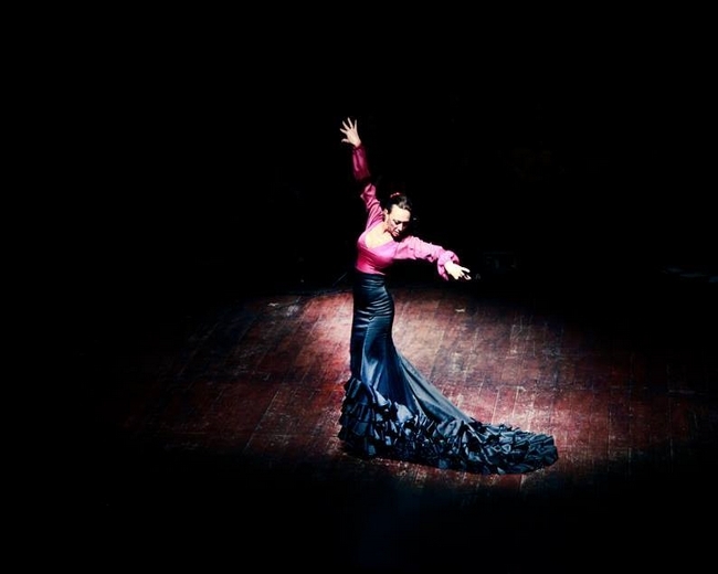 Stage di Flamenco al Dialma Ruggiero