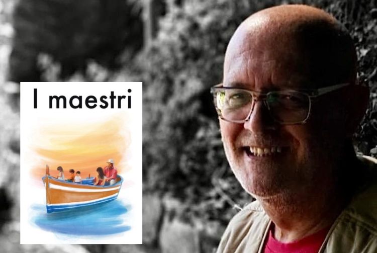 L'antropologo della mente Alessandro Bertirotti si racconta nel suo libro &quot;I maestri&quot;