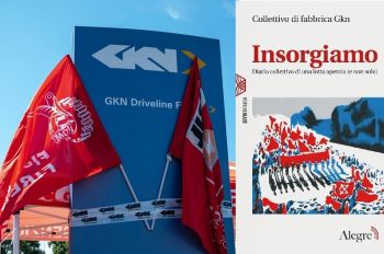 Il Collettivo di fabbrica GKN fa tappa alla Spezia con InsorgiamoTour