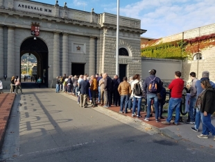 Melley e Centi: &quot;Arsenale patrimonio della città. Ma cosa fa il Comune per l’amianto?&quot;