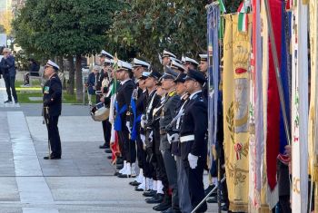 Festa 4 Novembre, Mattarella: “Un particolare pensiero ai nostri militari in Medio Oriente”