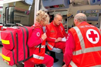 Assoluti di atletica, mobilitati 70 soccorritori della Croce Rossa per sicurezza atleti e spettatori