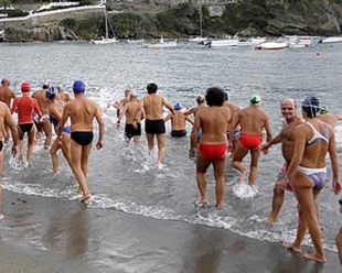 Un tuffo nelle acque di gennaio, appuntamento il 1° a Levanto