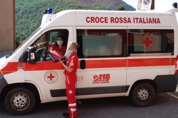 Calice, la Croce Rossa organizza un pranzo per grandi e piccini nel parco di Villagrossa