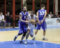 Basket C Silver: scontro al vertice per la Tarros