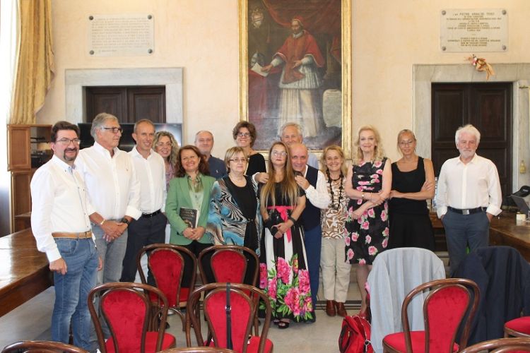 XI Premio Letterario Internazionale Città di Sarzana: presenti poeti e scrittori provenienti da tutta Italia e dall&#039;Estero