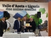 Vinitaly 2018: è di Castelnuovo il &quot;Viticoltore etico&quot; ligure