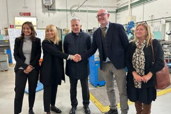 Importante partnership siglata sull’asse scuola-lavoro tra l’Istituto Einaudi-Chiodo ed il gruppo Fincantieri, azienda leader nella cantieristica navale