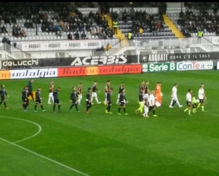 Spezia – Ternana (2-0) Finale