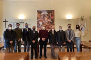 Incontro tra il Sindaco di Levanto e una delegazione Confartigianato