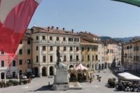 Piazza Matteotti, Sarzana