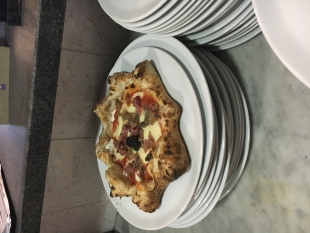 Pizza verace napoletana