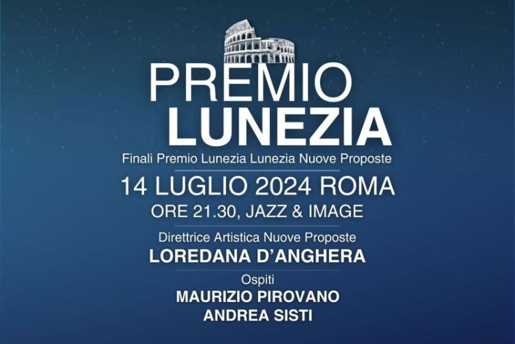 Il Premio Lunezia sbarca al parco del Celio a Roma con le Nuove Proposte 2024