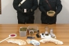 Sarzana: nascondeva hascisc e marijuana in casa, arrestato operaio 58enne