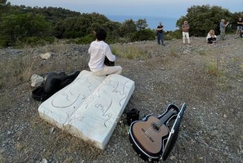 &quot;Il Parco Letterario dedicato a Shelley a Lerici è un rifugio per l&#039;anima e lo spirito&quot;