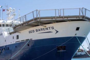 Ritorna alla Spezia la Geo Barents con oltre 300 migranti a bordo