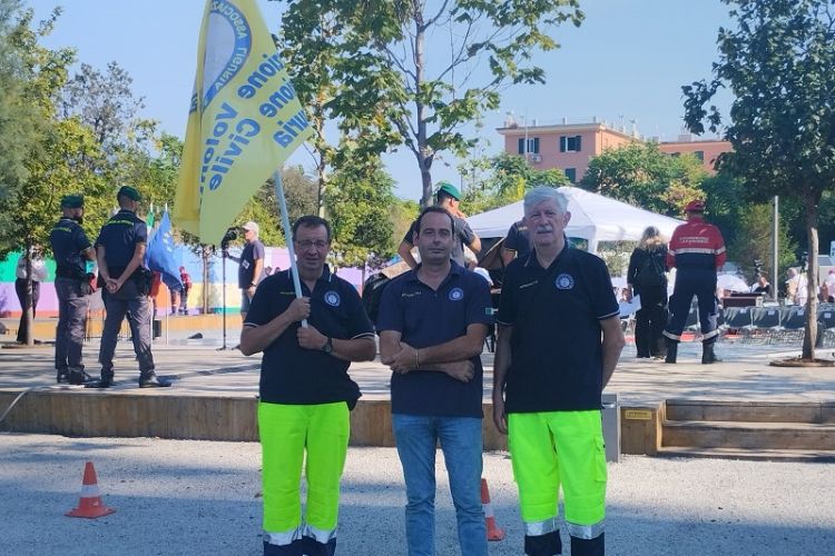 A Lavagna l&#039;assemblea delle Organizzazioni di volontariato di Protezione Civile