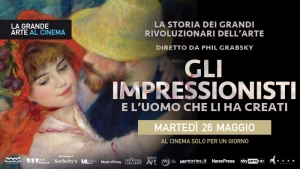 Gli Impressionisti al Nuovo e Astoria